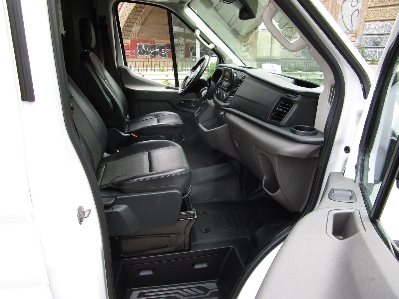 Ford Transit Cargo Van T-250 148" Hi Rf 9070 GVWR AWD 2023