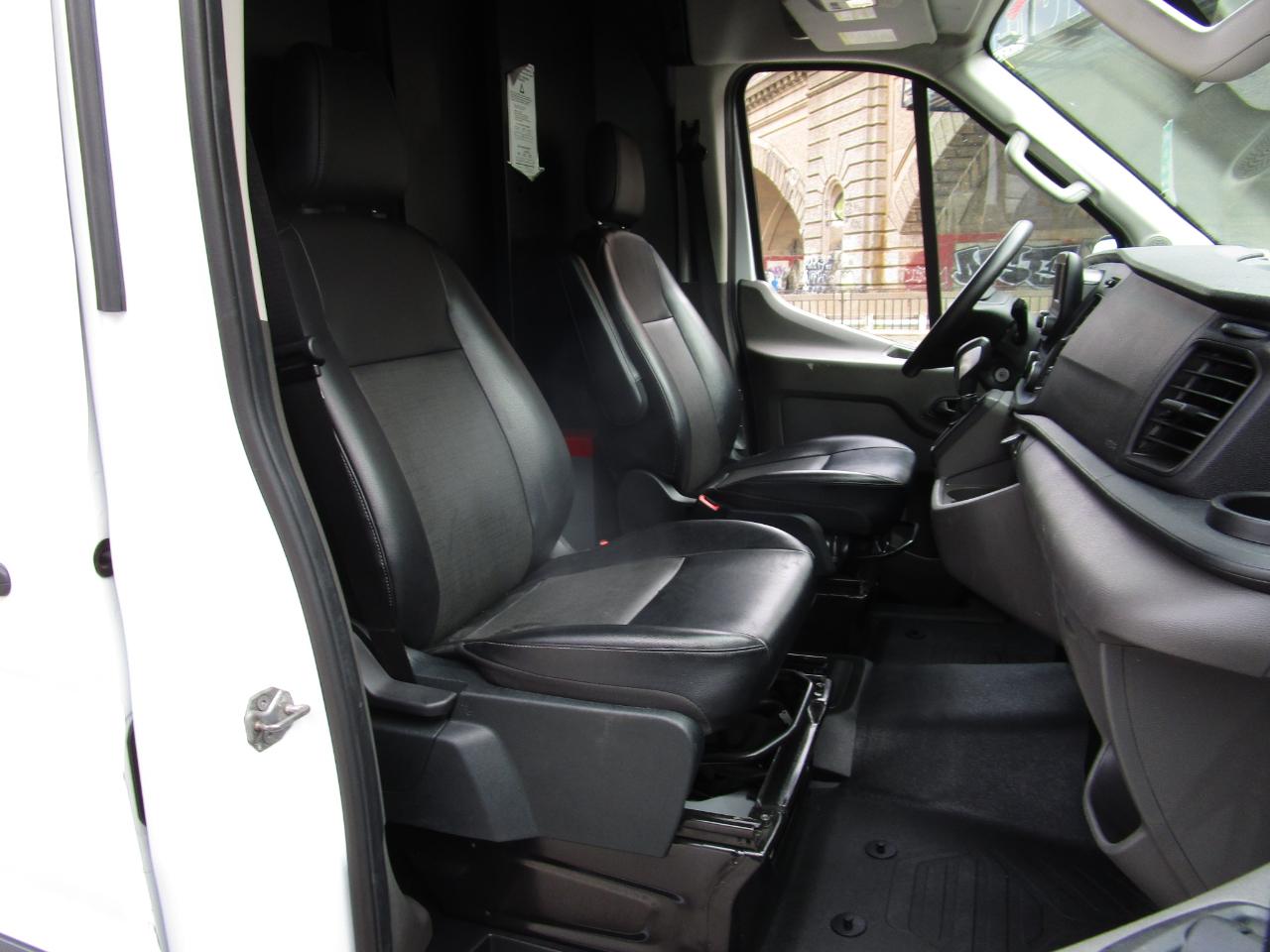 Ford Transit Cargo Van T-250 148" Hi Rf 9070 GVWR AWD 2023