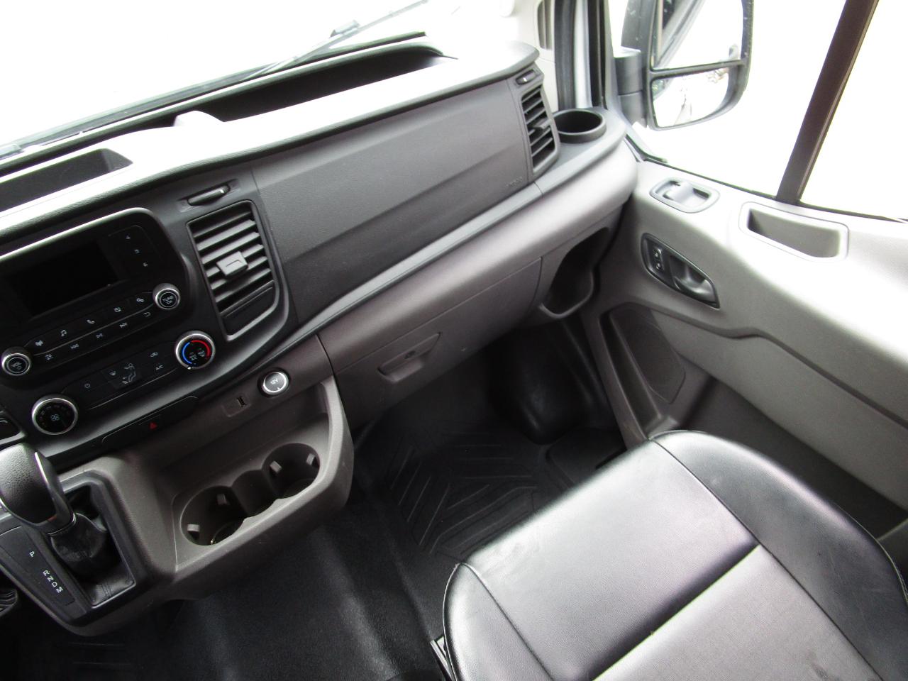 Ford Transit Cargo Van T-250 148" Hi Rf 9070 GVWR AWD 2023