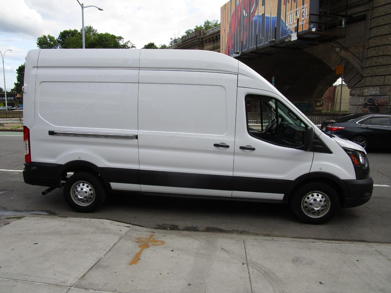 Ford Transit Cargo Van T-250 148" Hi Rf 9070 GVWR AWD 2023