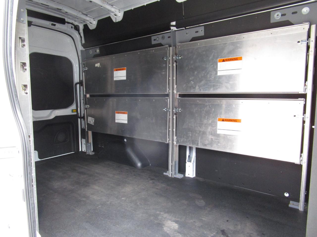 Ford Transit Cargo Van T-250 148" Hi Rf 9070 GVWR AWD 2023