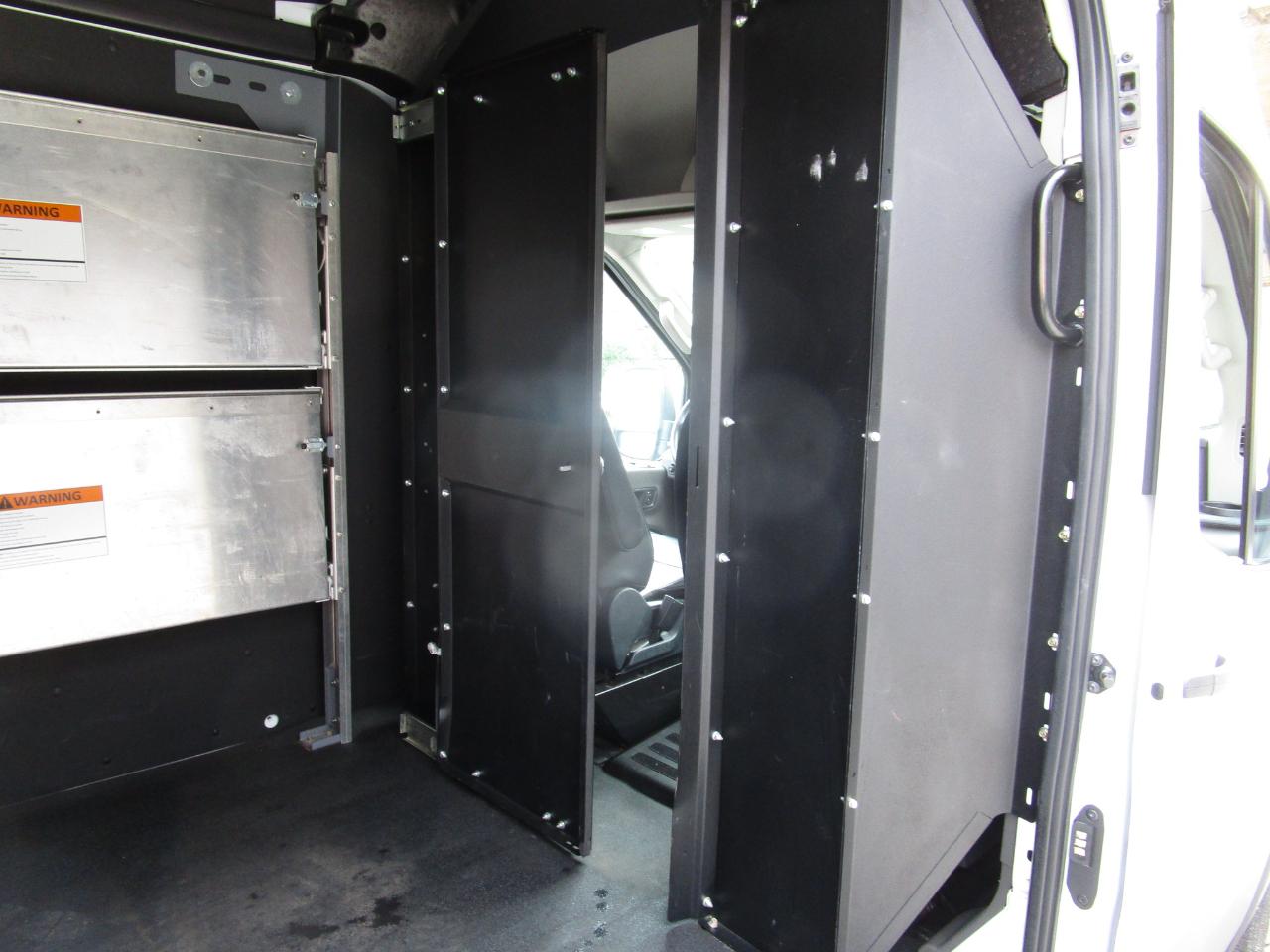 Ford Transit Cargo Van T-250 148" Hi Rf 9070 GVWR AWD 2023