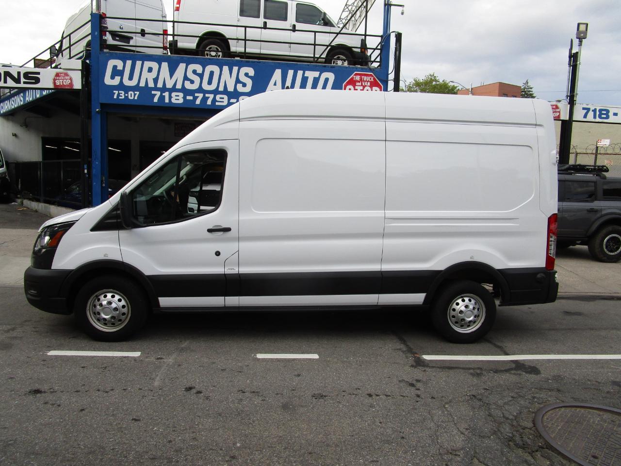 Ford Transit Cargo Van T-250 148" Hi Rf 9070 GVWR AWD 2023