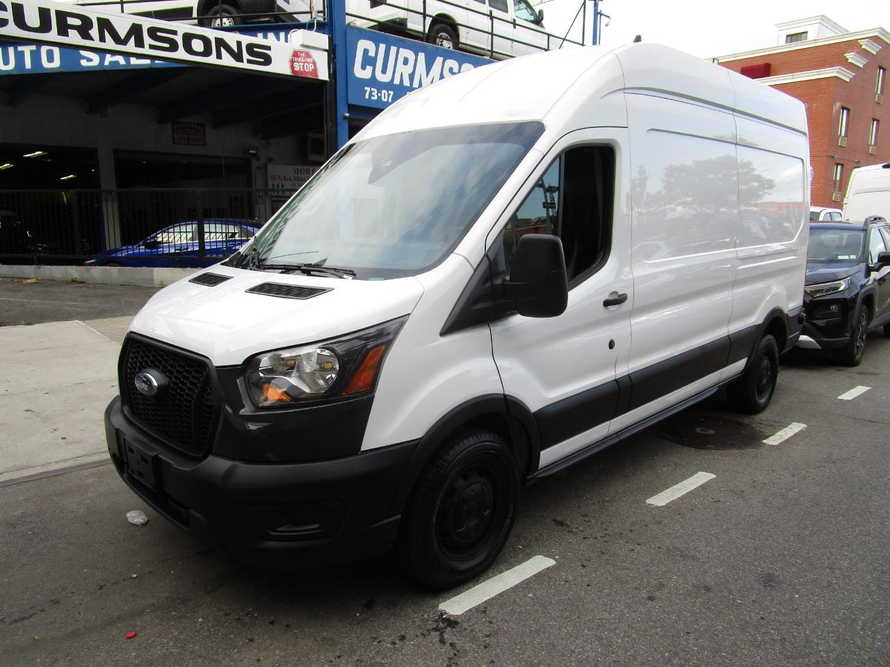 Ford Transit Cargo Van T-250 148" Hi Rf 9070 GVWR RWD 2023