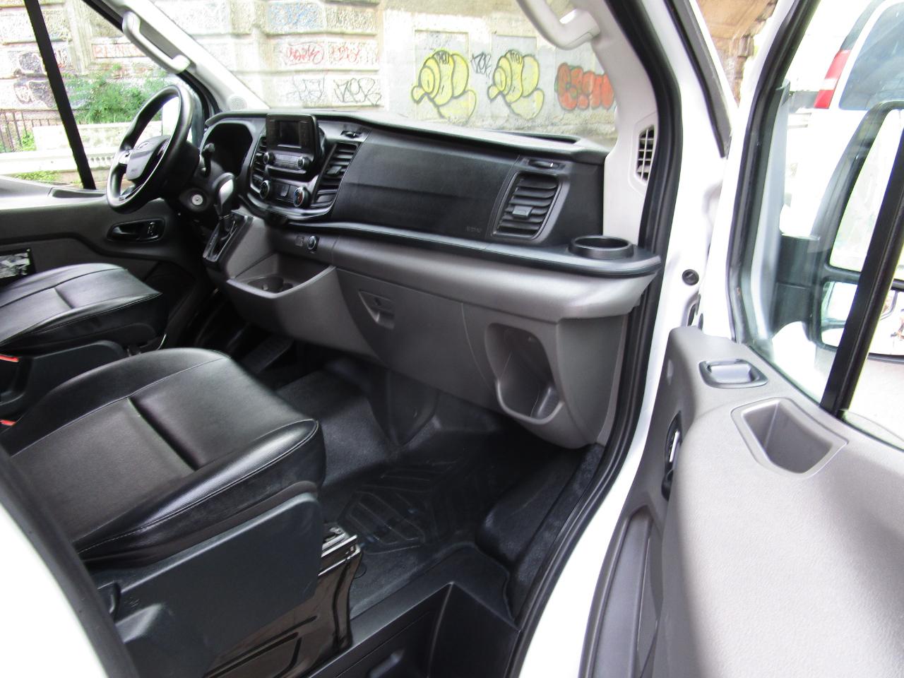 Ford Transit Cargo Van T-250 148" Hi Rf 9070 GVWR RWD 2023