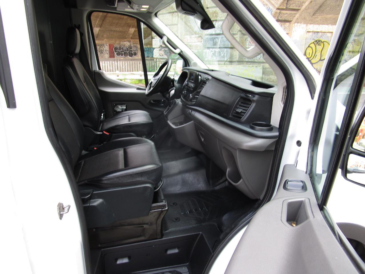 Ford Transit Cargo Van T-250 148" Hi Rf 9070 GVWR RWD 2023