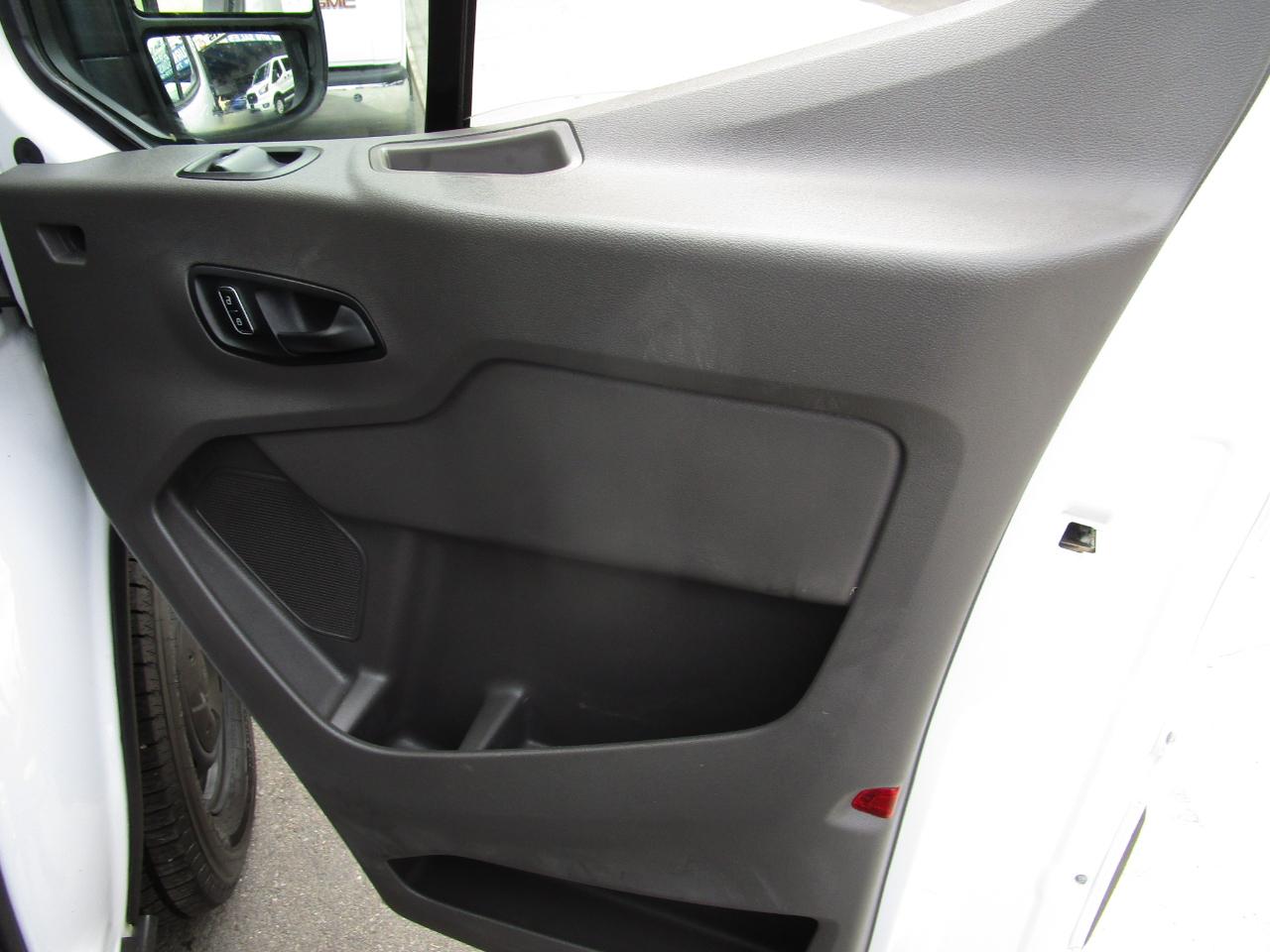 Ford Transit Cargo Van T-250 148" Hi Rf 9070 GVWR RWD 2023
