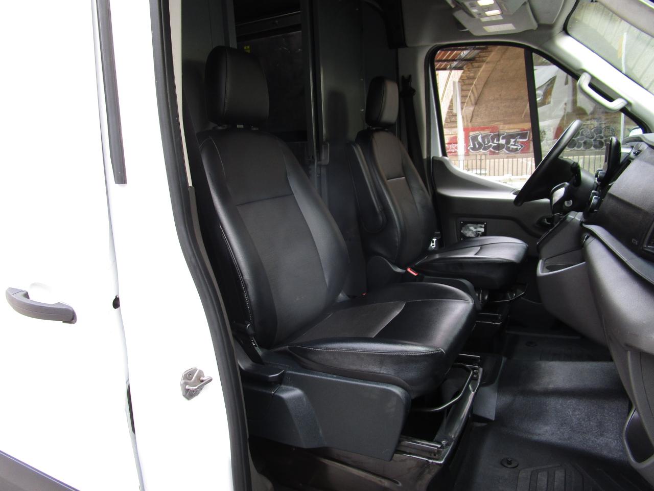 Ford Transit Cargo Van T-250 148" Hi Rf 9070 GVWR RWD 2023