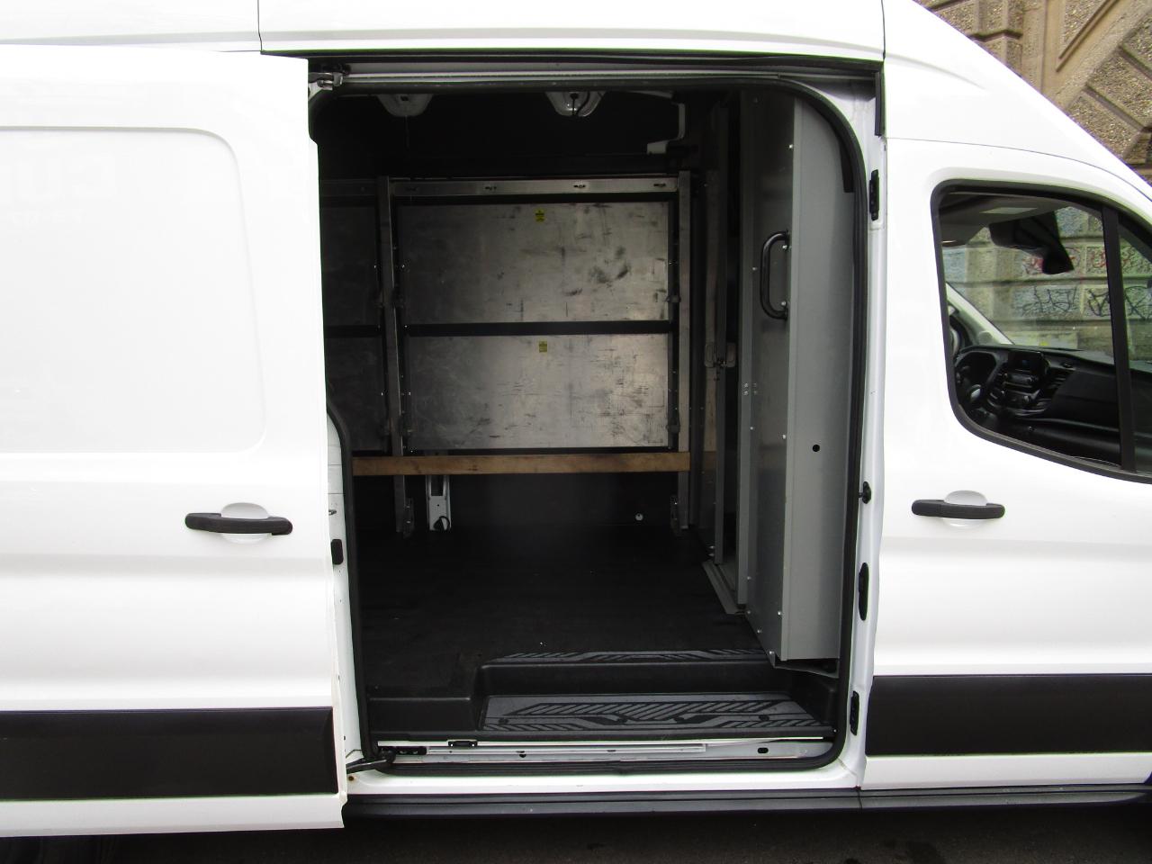 Ford Transit Cargo Van T-250 148" Hi Rf 9070 GVWR RWD 2023
