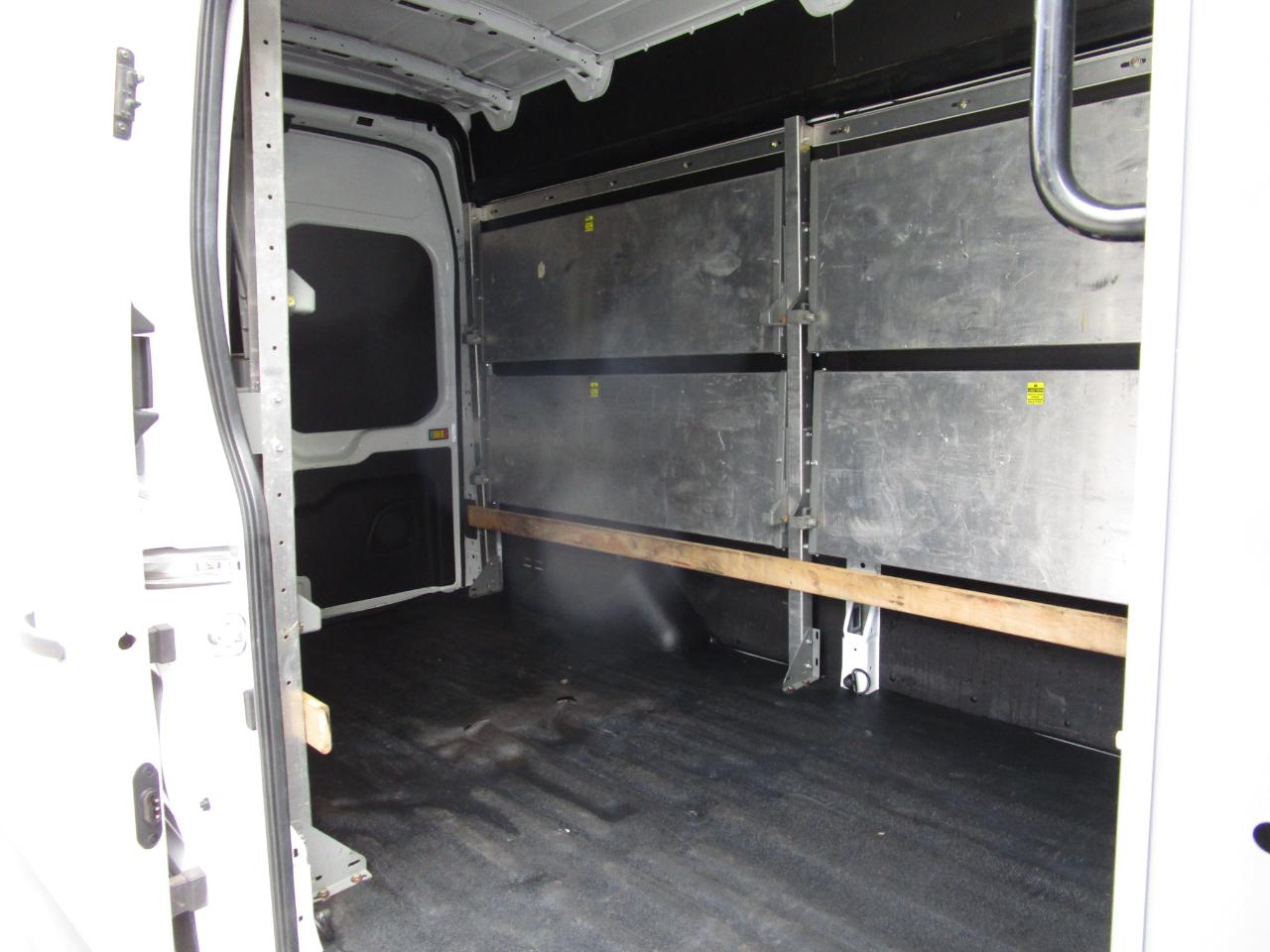 Ford Transit Cargo Van T-250 148" Hi Rf 9070 GVWR RWD 2023
