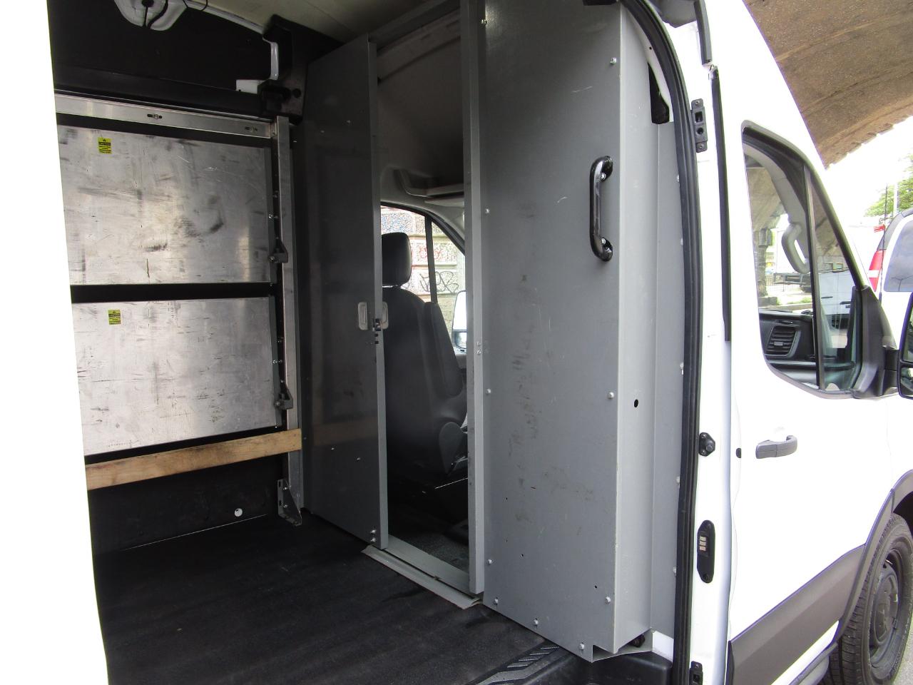 Ford Transit Cargo Van T-250 148" Hi Rf 9070 GVWR RWD 2023