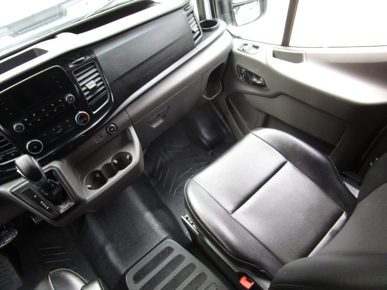 Ford Transit Cargo Van T-250 148" Hi Rf 9070 GVWR RWD 2023