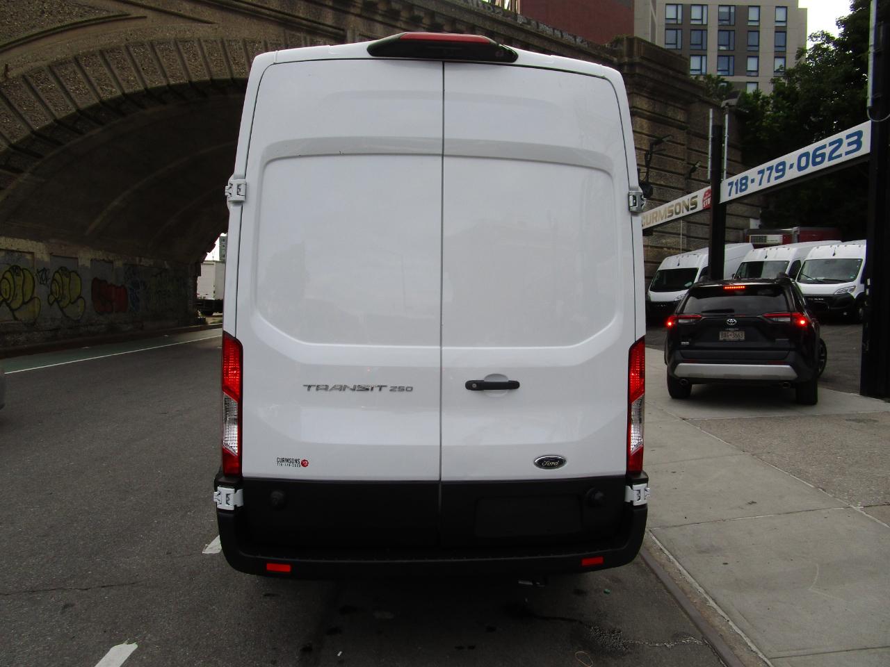 Ford Transit Cargo Van T-250 148" Hi Rf 9070 GVWR RWD 2023