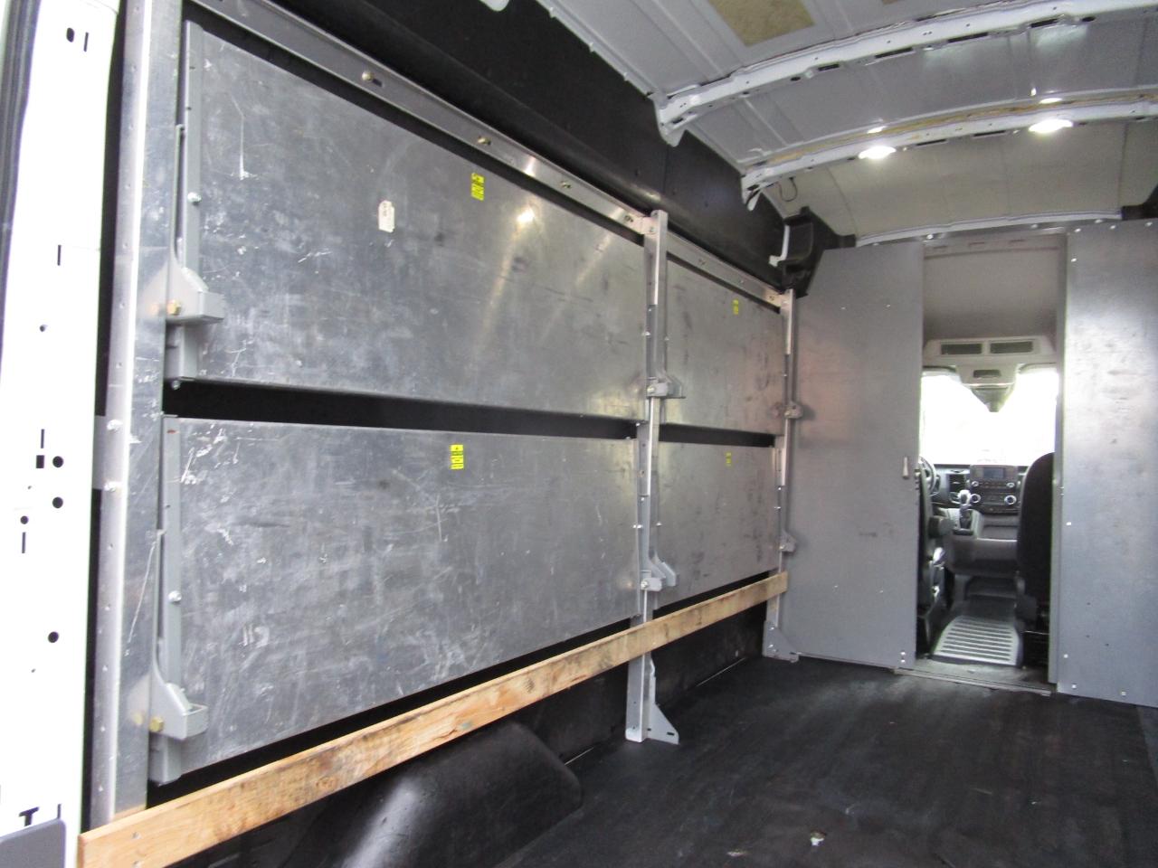 Ford Transit Cargo Van T-250 148" Hi Rf 9070 GVWR RWD 2023