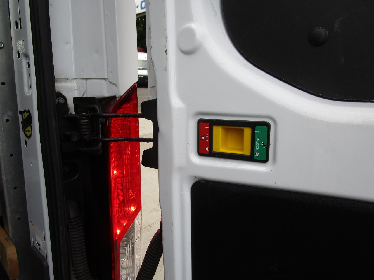 Ford Transit Cargo Van T-250 148" Hi Rf 9070 GVWR RWD 2023