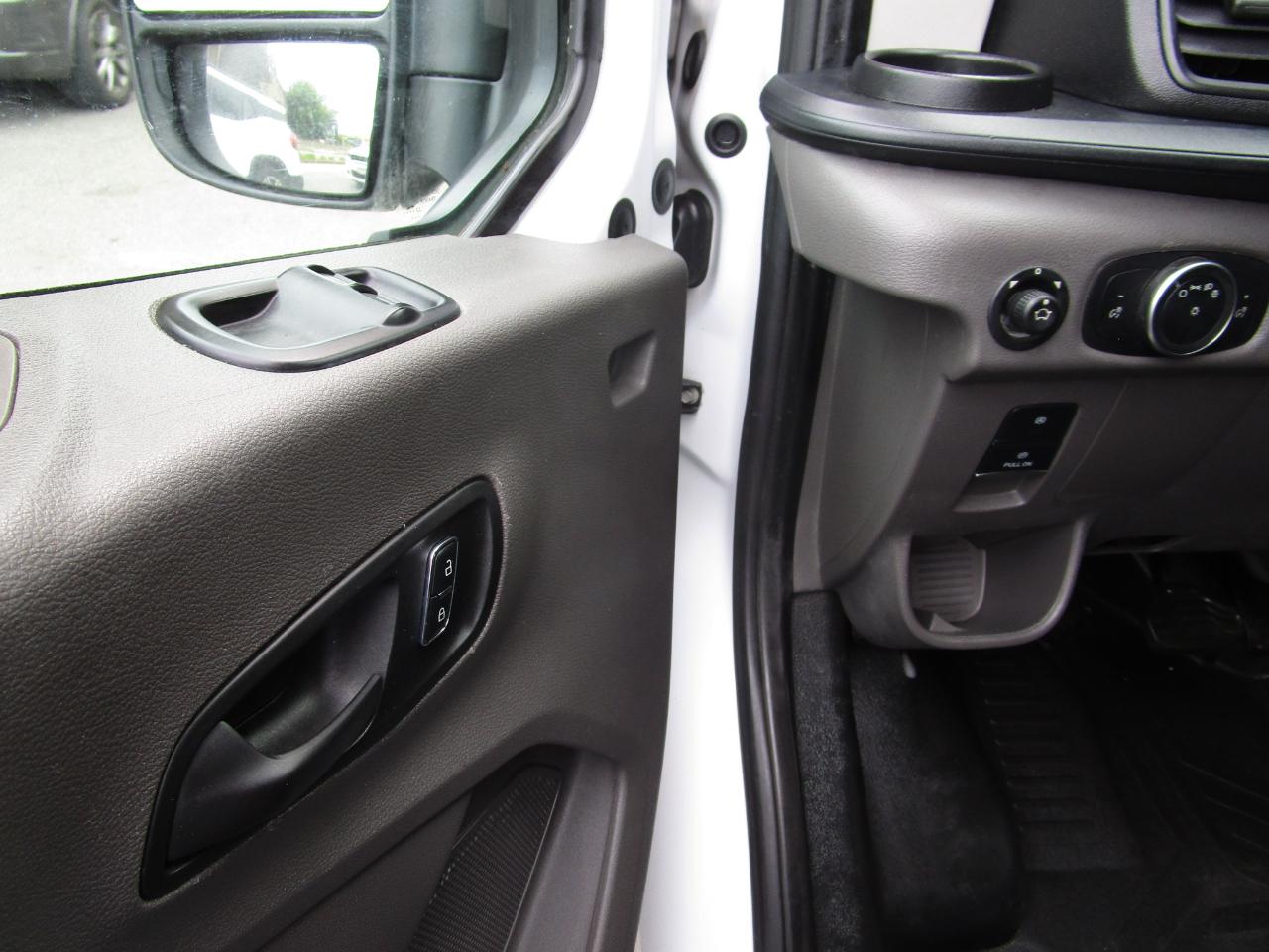 Ford Transit Cargo Van T-250 148" Hi Rf 9070 GVWR RWD 2023