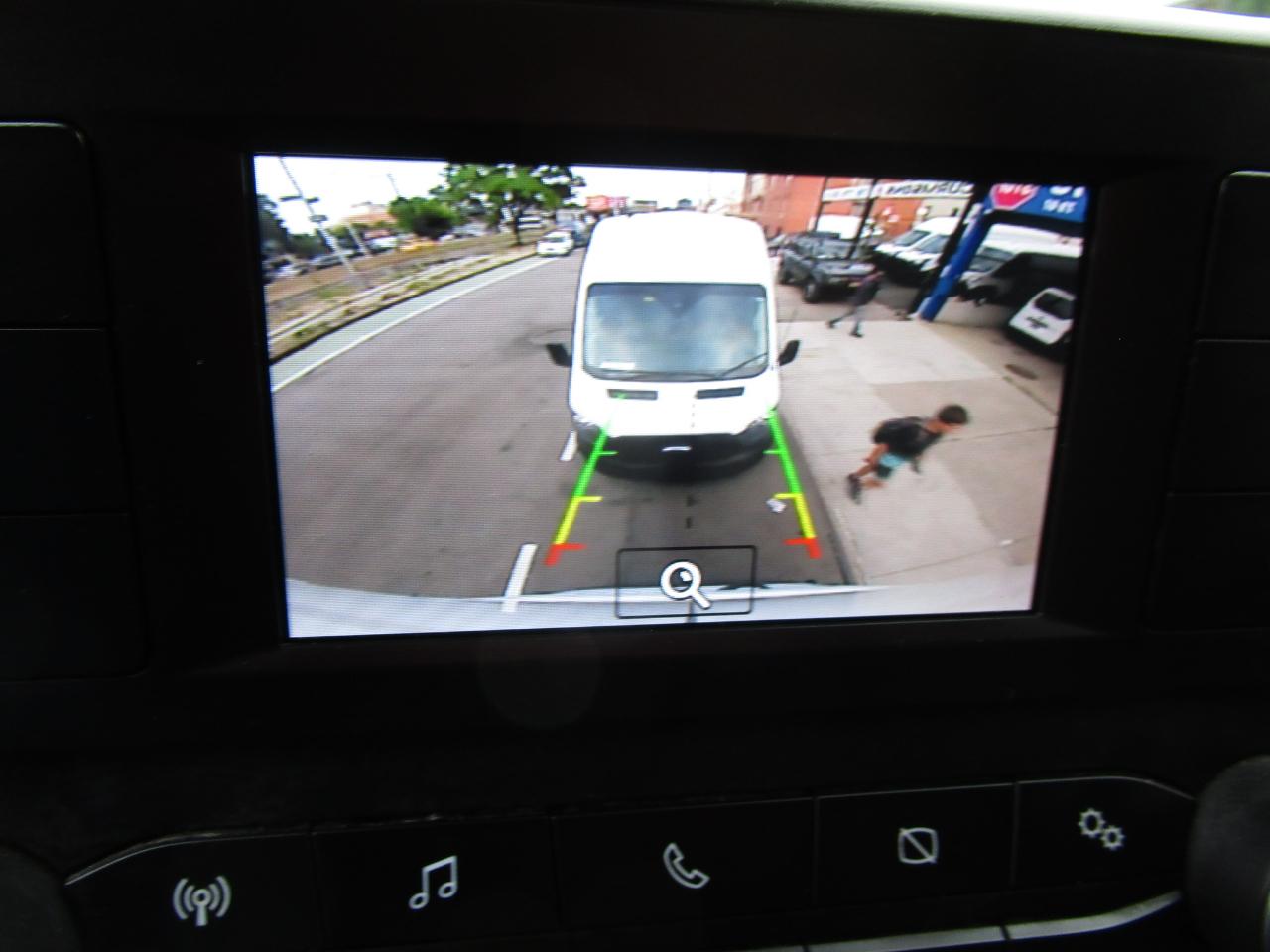 Ford Transit Cargo Van T-250 148" Hi Rf 9070 GVWR RWD 2023