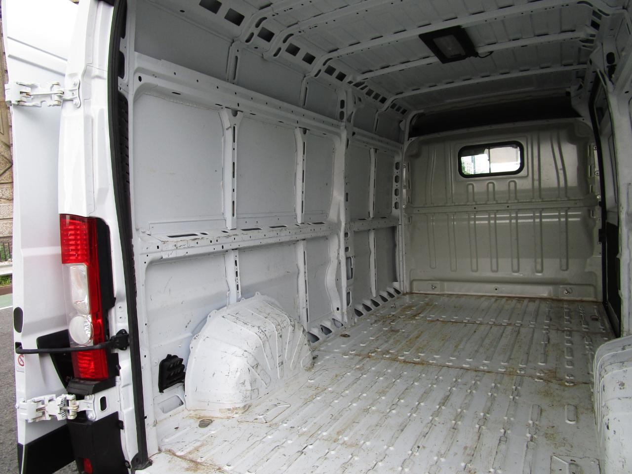 RAM ProMaster Cargo Van Tradesman 3500 High Roof 159" WB w/Pass Seat 2025