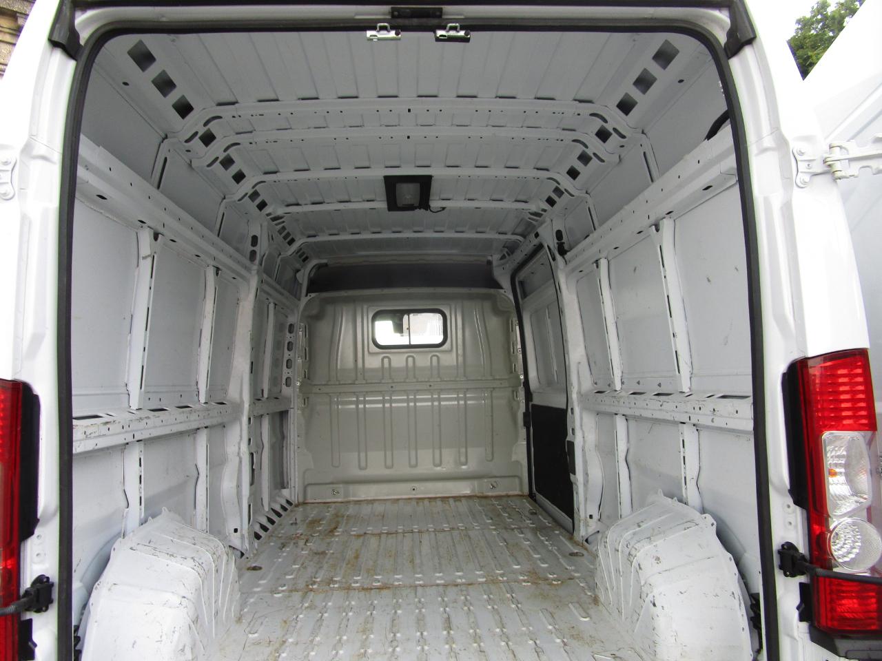RAM ProMaster Cargo Van Tradesman 3500 High Roof 159" WB w/Pass Seat 2025