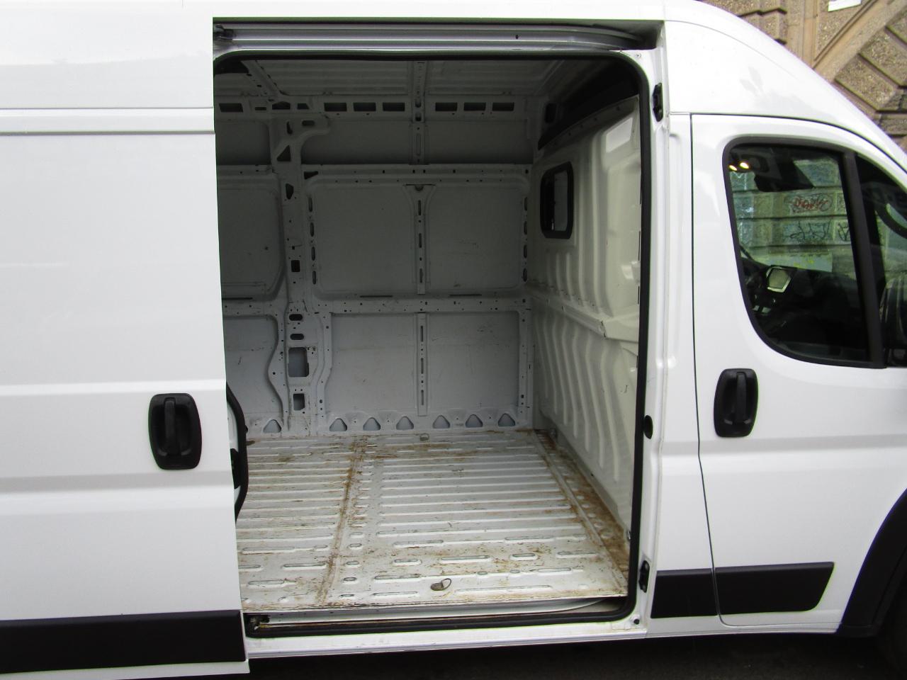 RAM ProMaster Cargo Van Tradesman 3500 High Roof 159" WB w/Pass Seat 2025