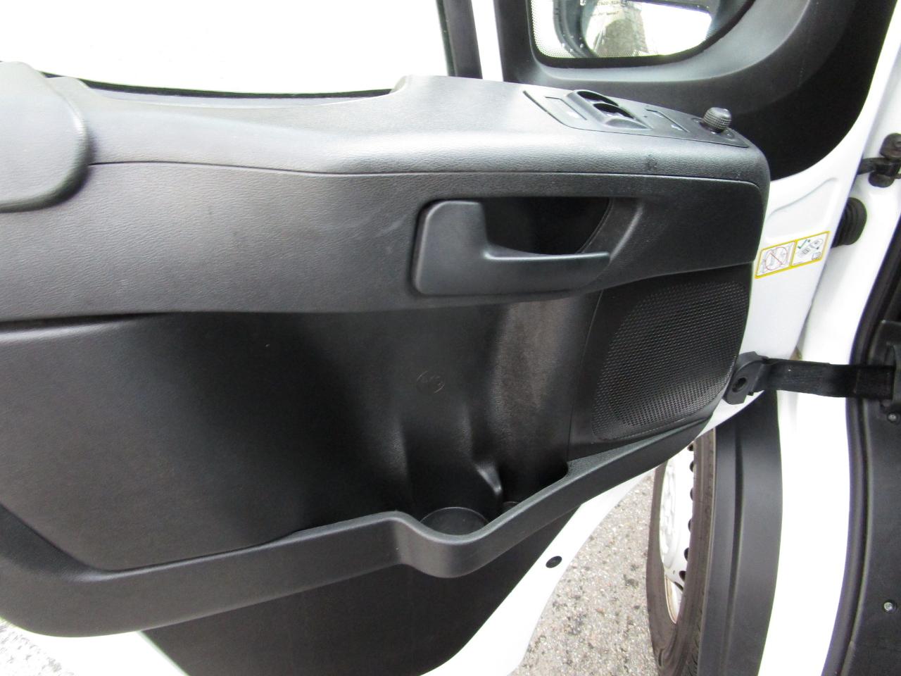 RAM ProMaster Cargo Van Tradesman 3500 High Roof 159" WB w/Pass Seat 2025