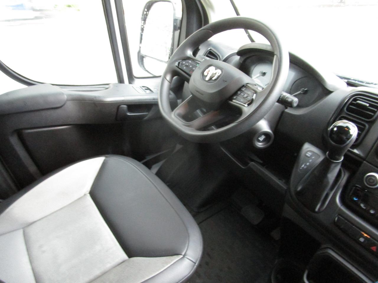 RAM ProMaster Cargo Van Tradesman 3500 High Roof 159" WB w/Pass Seat 2025