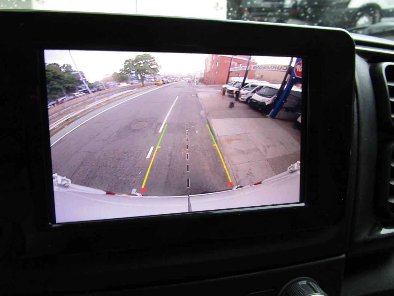 RAM ProMaster Cargo Van Tradesman 3500 High Roof 159" WB w/Pass Seat 2025