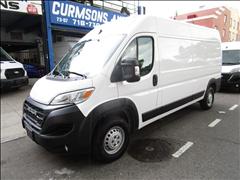 2025 RAM ProMaster Cargo Van 
