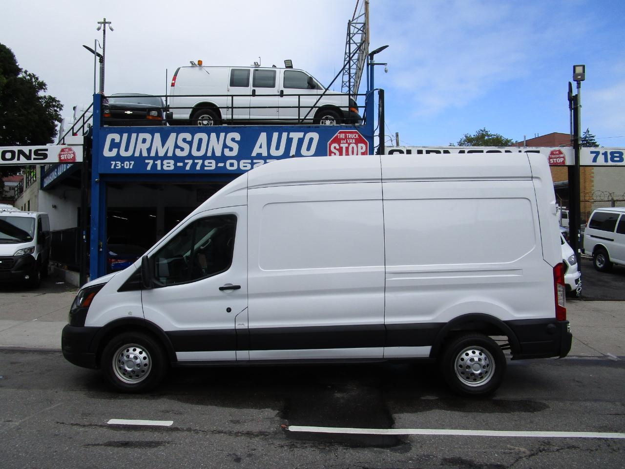 Ford Transit Cargo Van T-250 148" Hi Rf 9070 GVWR AWD 2023
