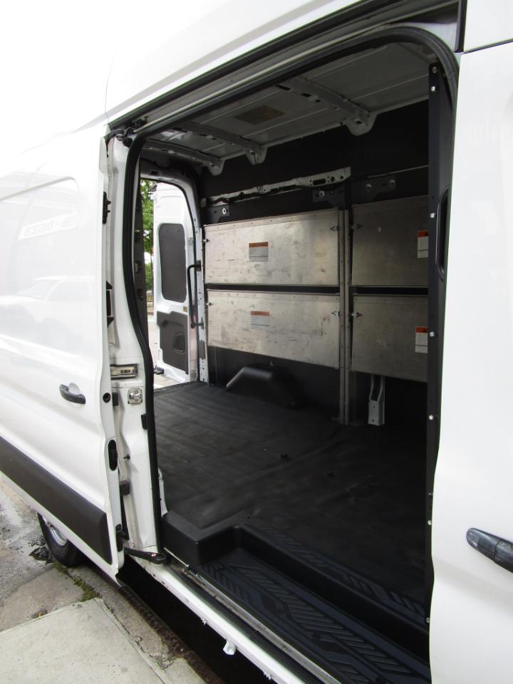 Ford Transit Cargo Van T-250 148" Hi Rf 9070 GVWR AWD 2023