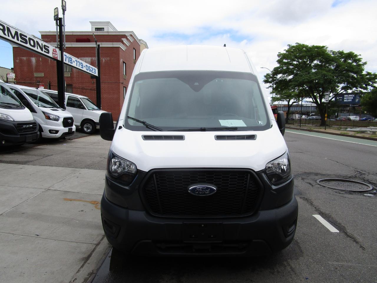 Ford Transit Cargo Van T-250 148" Hi Rf 9070 GVWR AWD 2023