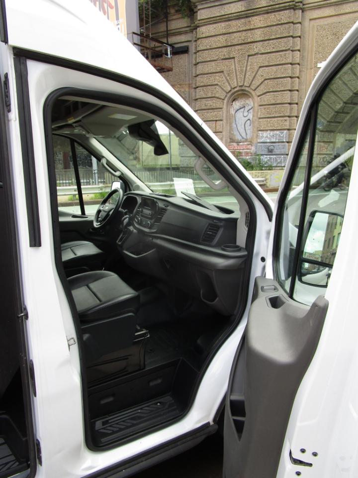 Ford Transit Cargo Van T-250 148" Hi Rf 9070 GVWR AWD 2023