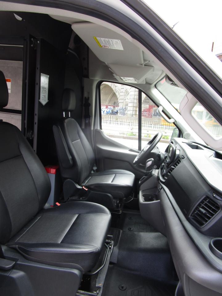 Ford Transit Cargo Van T-250 148" Hi Rf 9070 GVWR AWD 2023