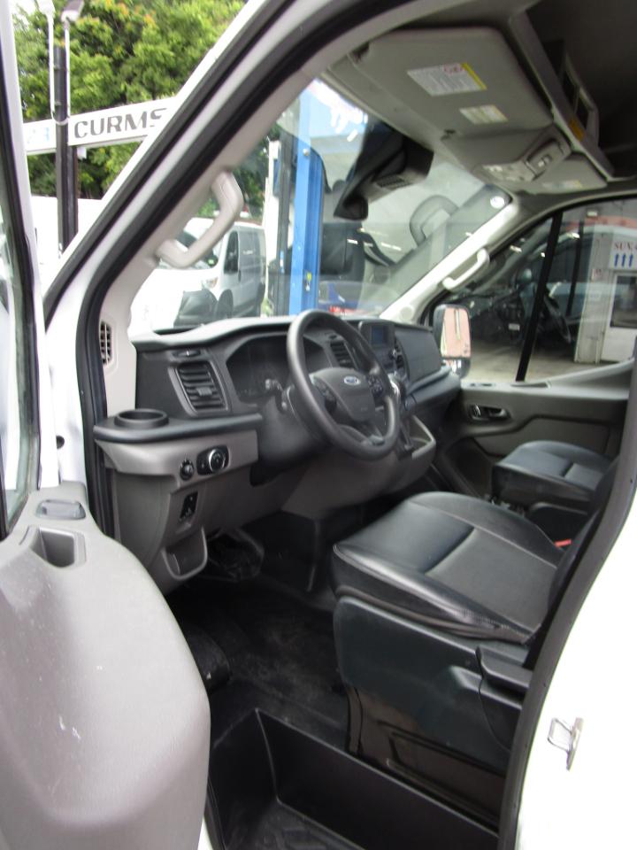 Ford Transit Cargo Van T-250 148" Hi Rf 9070 GVWR AWD 2023