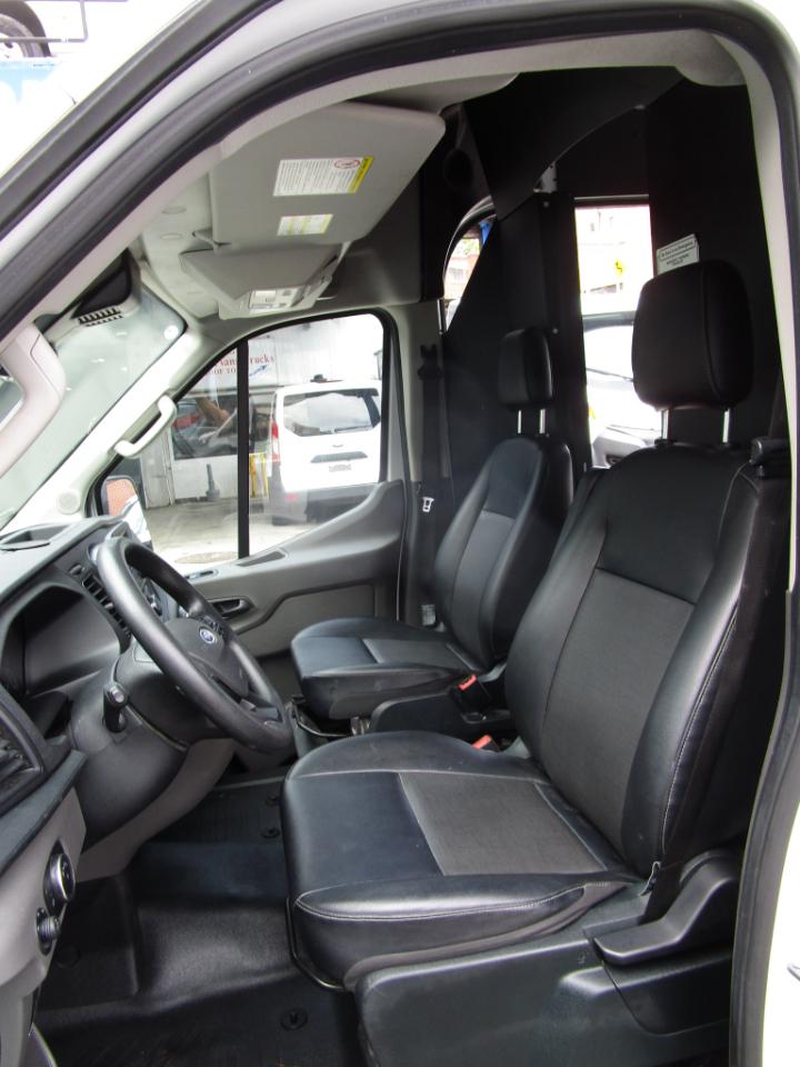Ford Transit Cargo Van T-250 148" Hi Rf 9070 GVWR AWD 2023