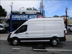 2023 Ford Transit Cargo Van 