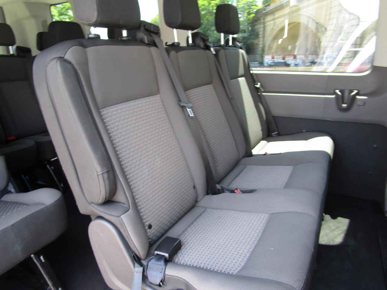 Ford Transit Passenger Wagon T-350 148" Med Roof XLT RWD 2026