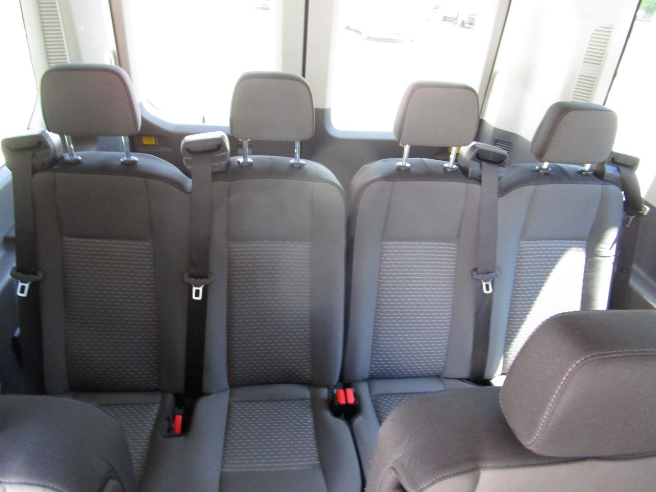 Ford Transit Passenger Wagon T-350 148" Med Roof XLT RWD 2026
