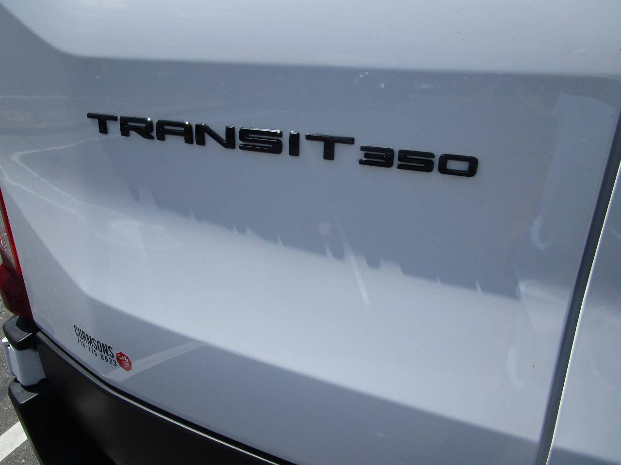 Ford Transit Passenger Wagon T-350 148" Med Roof XLT RWD 2026