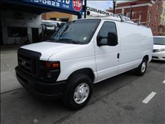 2010 Ford Econoline Cargo Van 