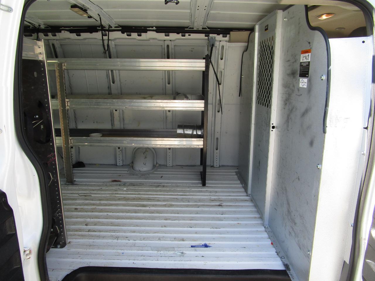 Chevrolet Express Cargo Van RWD 3500 155" 2023