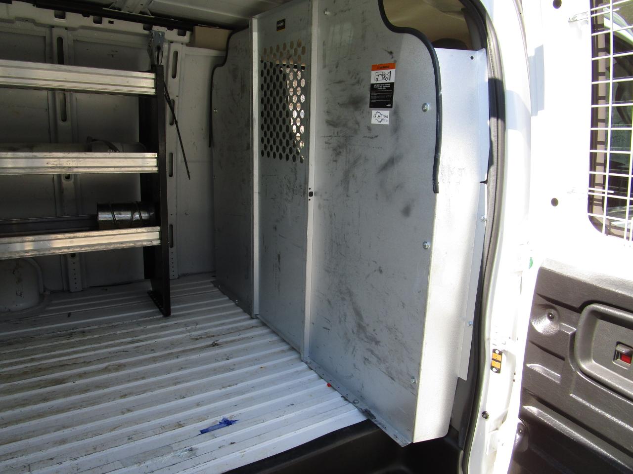 Chevrolet Express Cargo Van RWD 3500 155" 2023