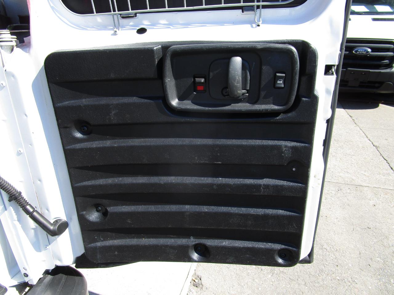 Chevrolet Express Cargo Van RWD 3500 155" 2023