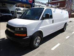 2023 Chevrolet Express Cargo Van 