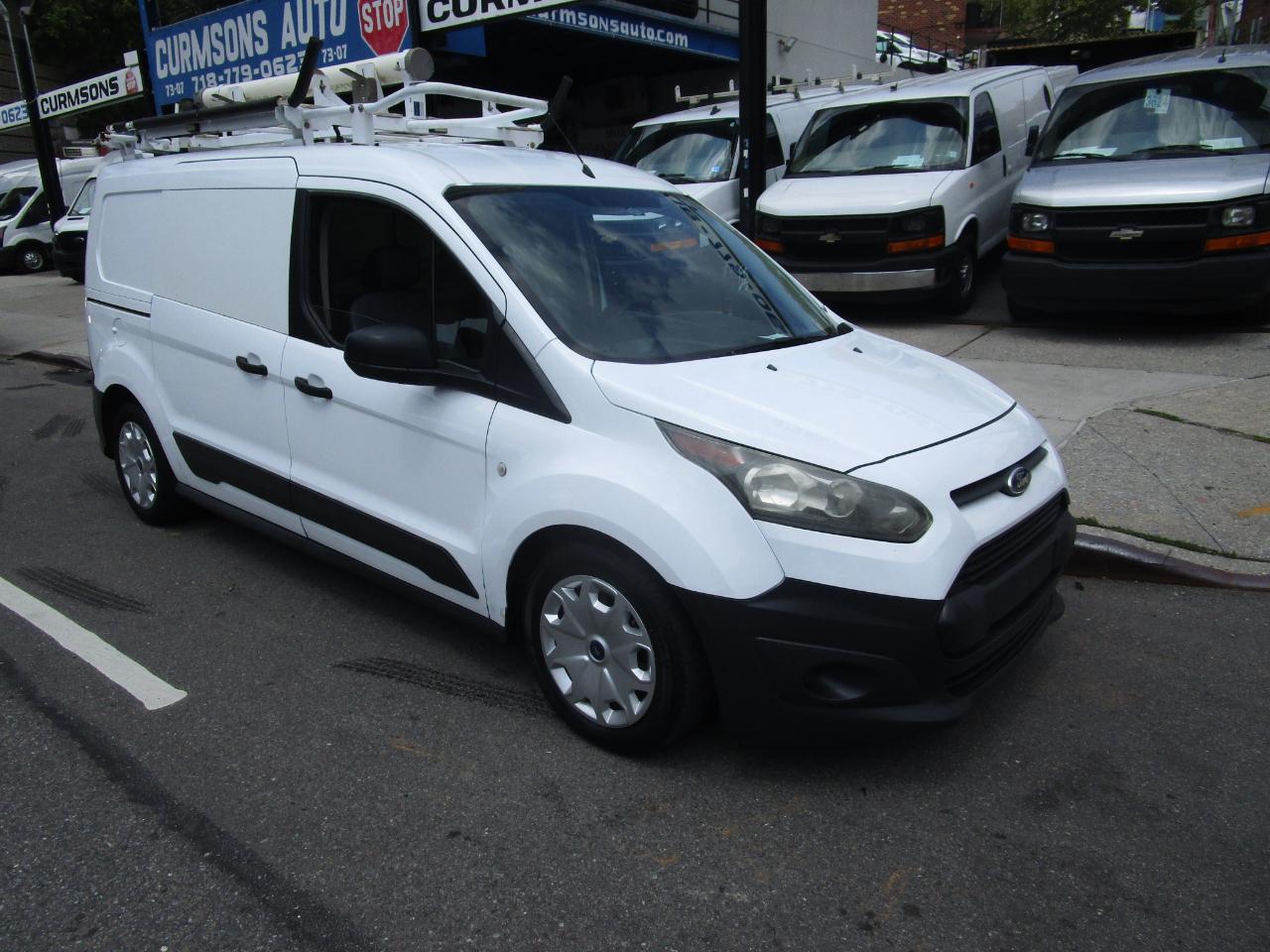Ford Transit Connect LWB XL 2016