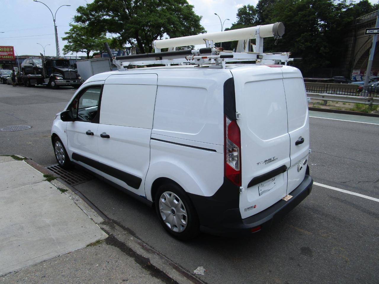 Ford Transit Connect LWB XL 2016