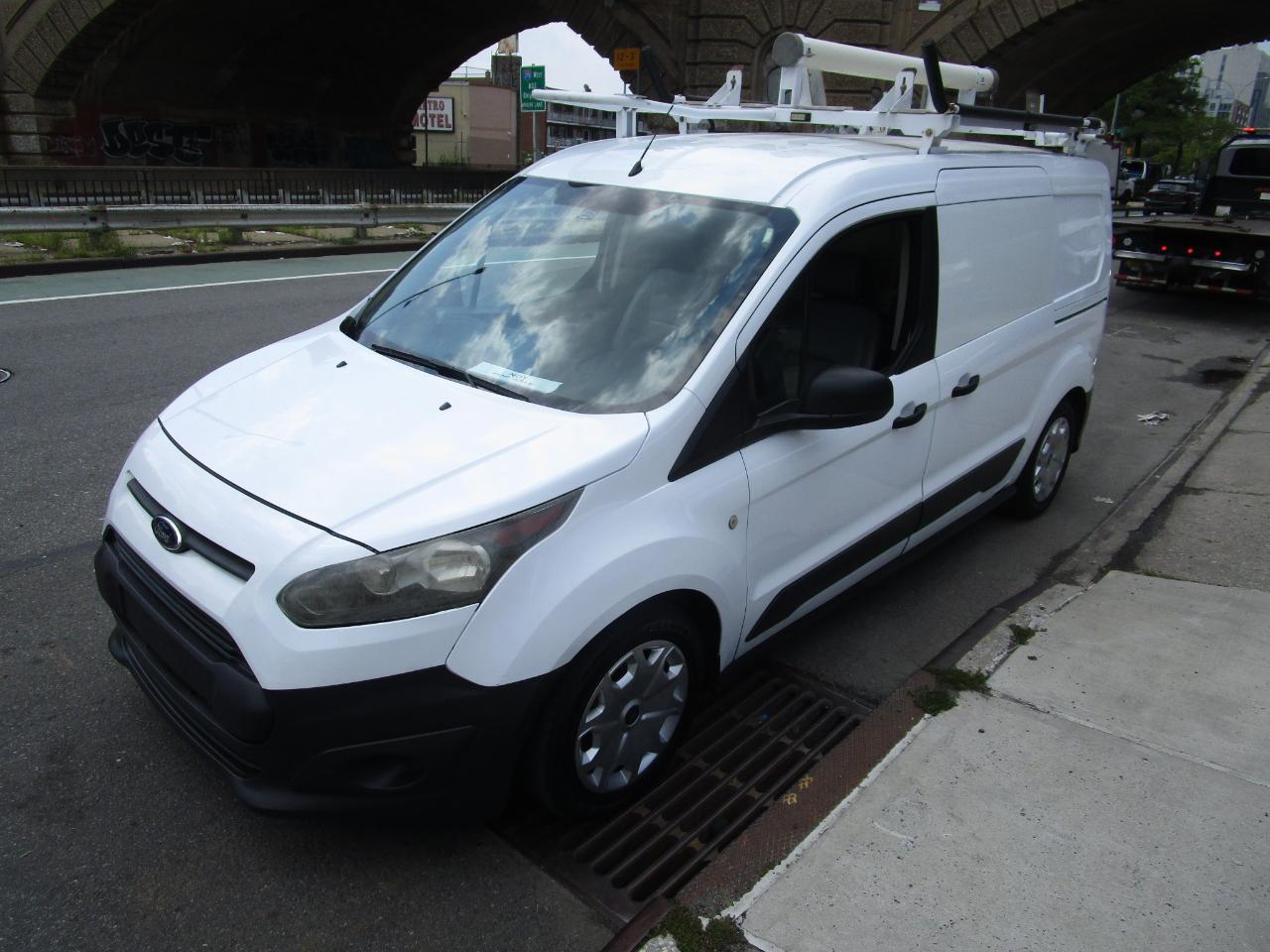 Ford Transit Connect LWB XL 2016