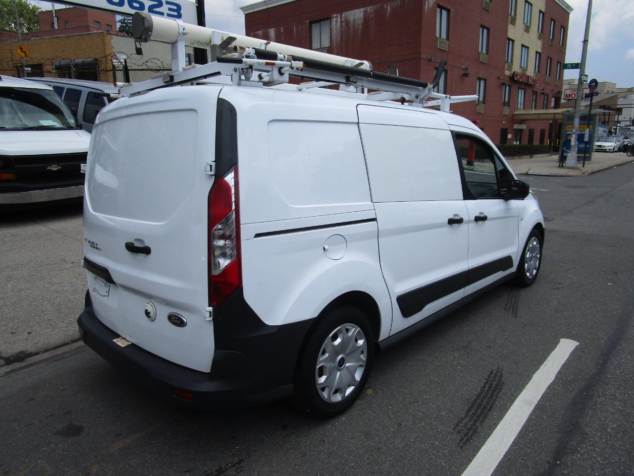Ford Transit Connect LWB XL 2016