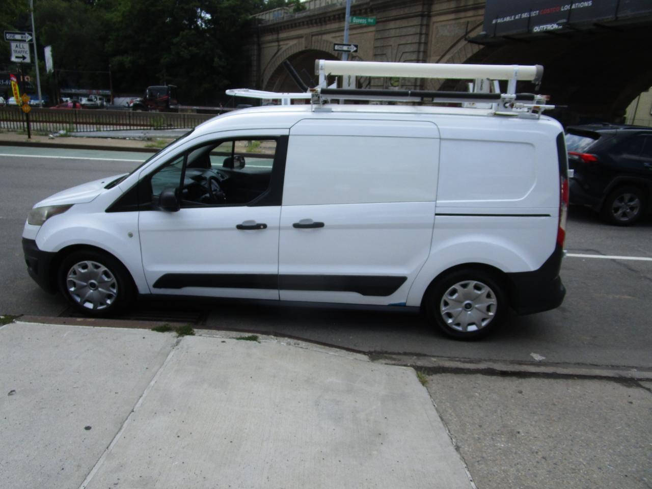 Ford Transit Connect LWB XL 2016