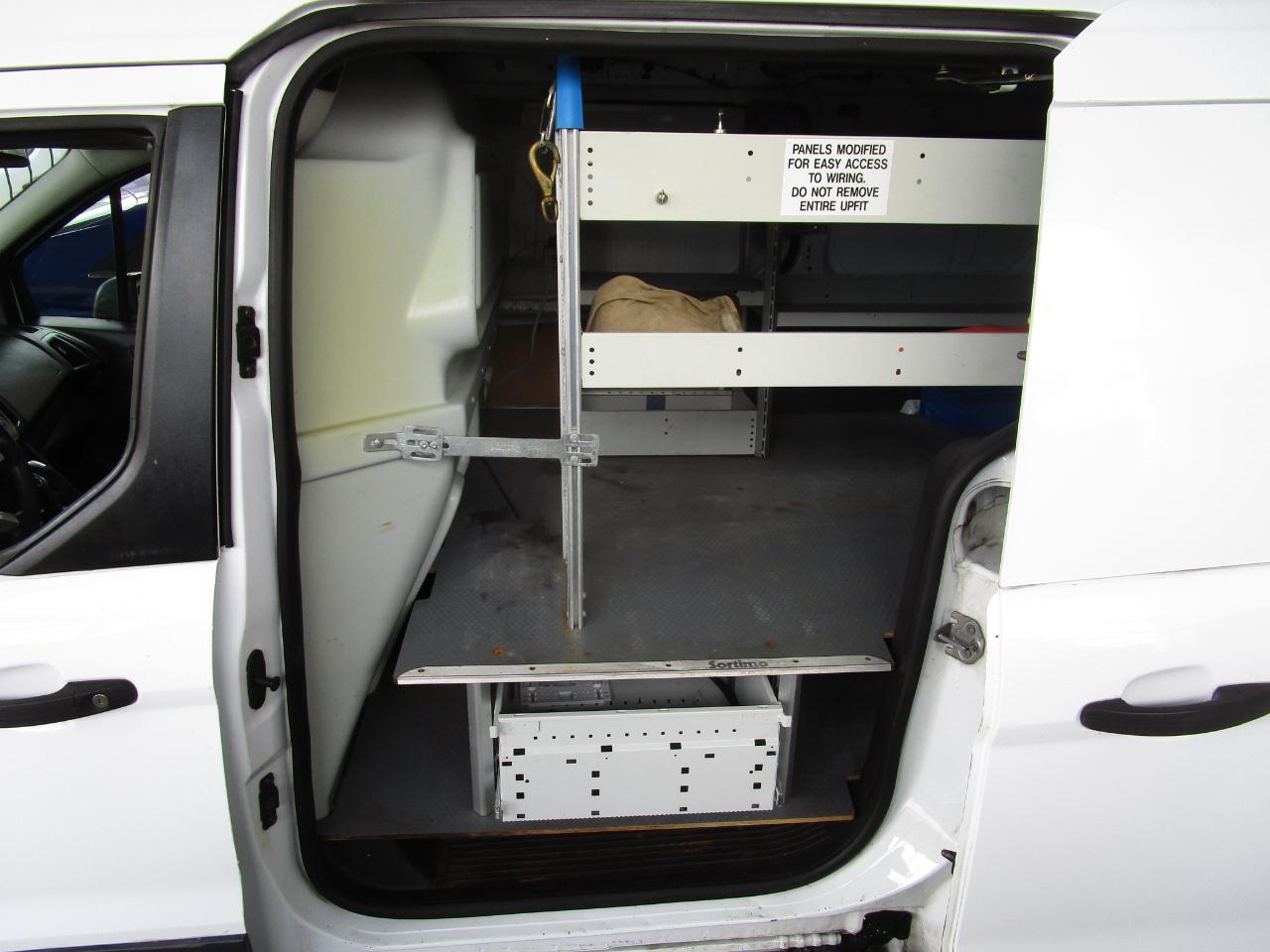 Ford Transit Connect LWB XL 2016